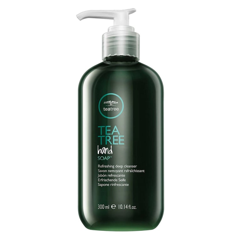 Tea Tree Liquid Hand Soap Paul Mitchell - Sabonete Líquido Tonificante