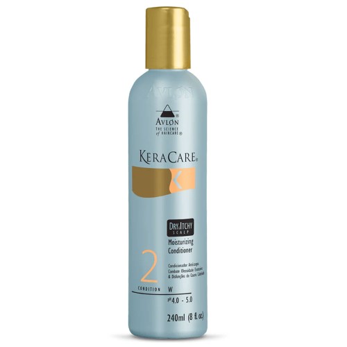 Avlon KeraCare Dry&Itchy Scalp Most Cond Anticaspa 240ml