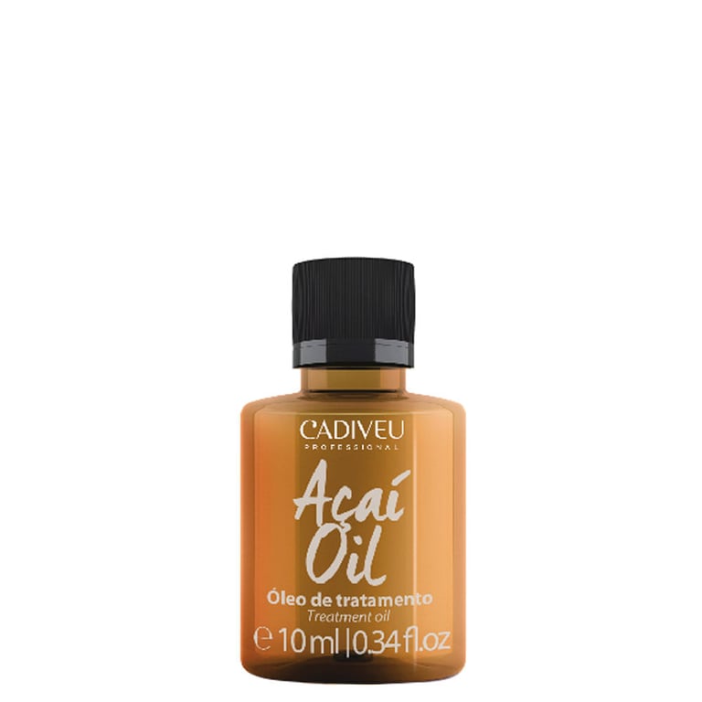 Açaí Oil - Óleo Capilar De Tratamento 10ml