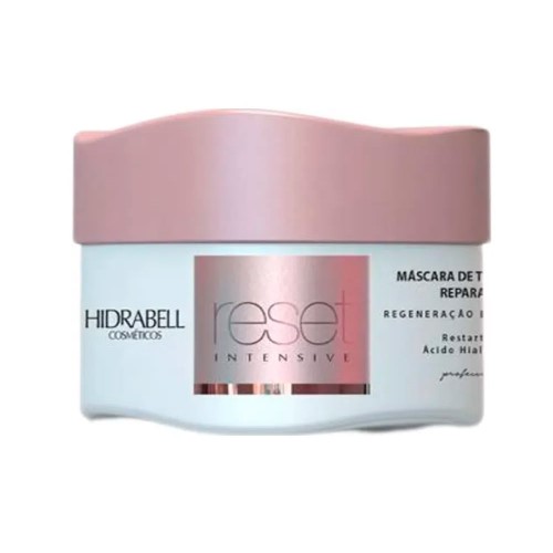 Máscara Capilar Hidrabell Intense Reset 250g