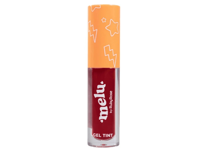 Melu Kindly Rose - Lip Tint em Gel 2,6ml