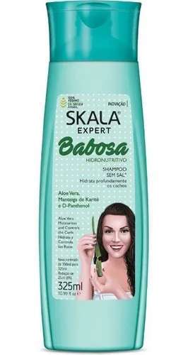 Shampoo Skala Babosa 325Ml