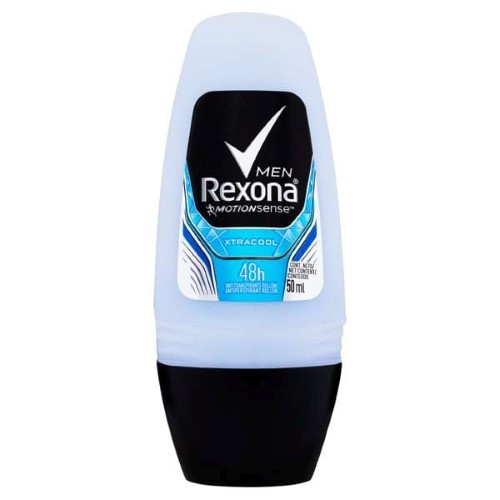 Desodorante Rexona Men Xtra Cool Roll-On 50Ml