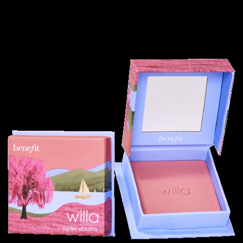 Benefit Cosmetics Willa - Blush 6g