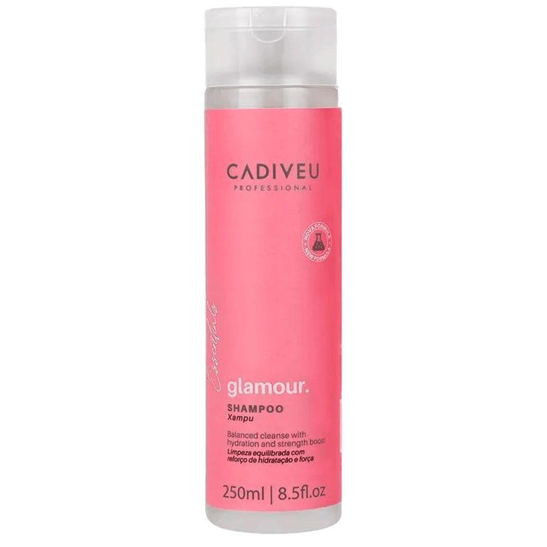 Shampoo Cadiveu Essentials Glamour 250ml