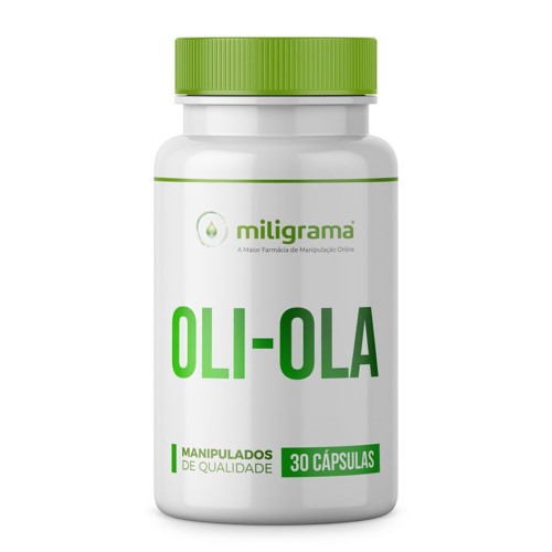 Oli-Ola 300mg 30 Cápsulas