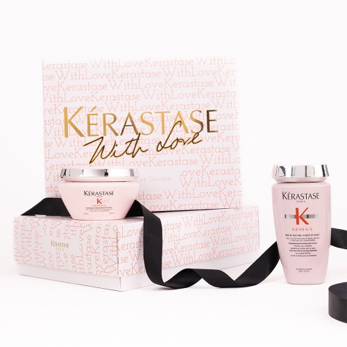 Kérastase Genesis Kit - Shampoo e Mascara