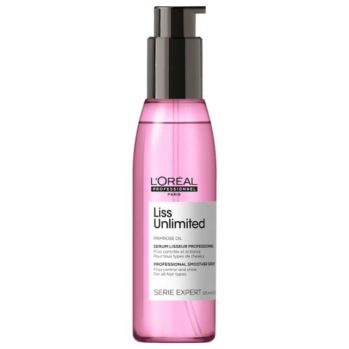 L`oréal Professionnel Blow-dry Liss Unlimited - Sérum