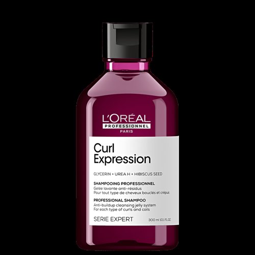 L Oréal Professionnel Serie Expert Curl Expression Antirresíduos - Shampoo 300ml