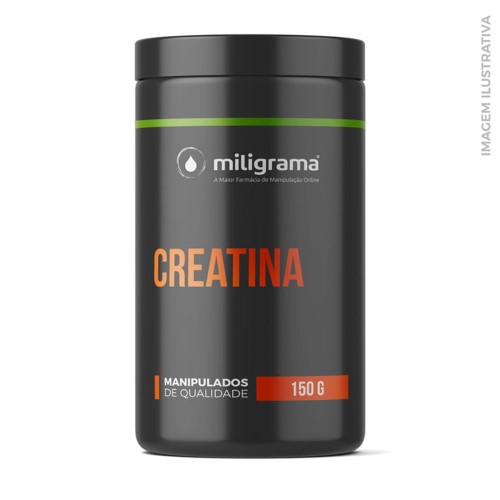 Creatina Monohidratada 150g