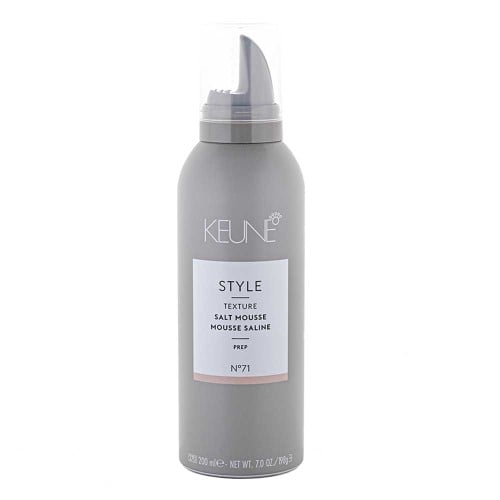 Mousse Texturizador Keune Style Salt Mousse