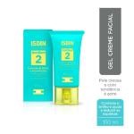 Gel Creme Facial Isdin Oily Skin Acniben 2 41,2g