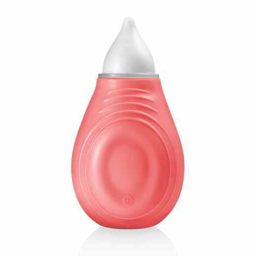 Aspirador Nasal Multikids Baby 0+m Rosa