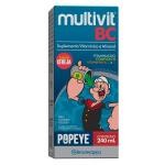 MULTIVIT BC 240 ml