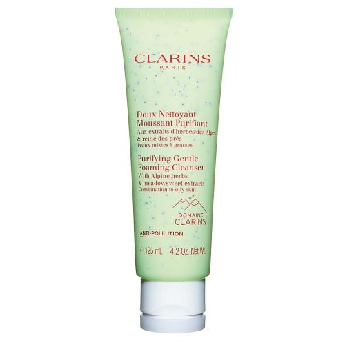 Espuma de Limpeza Clarins – Purifying Gentle Foaming Cleanser