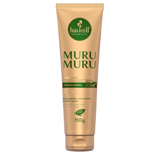 Polpa em Creme Haskell Murumuru 150g