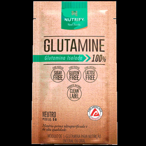 Glutamine 30 Sachês