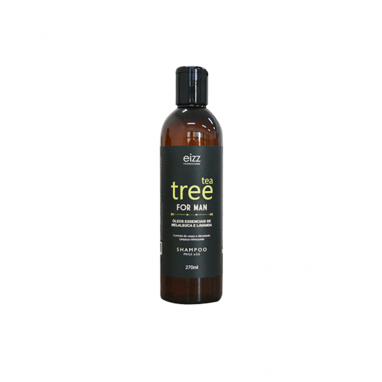 Eizz Tea Tree For Man – Shampoo 270ml