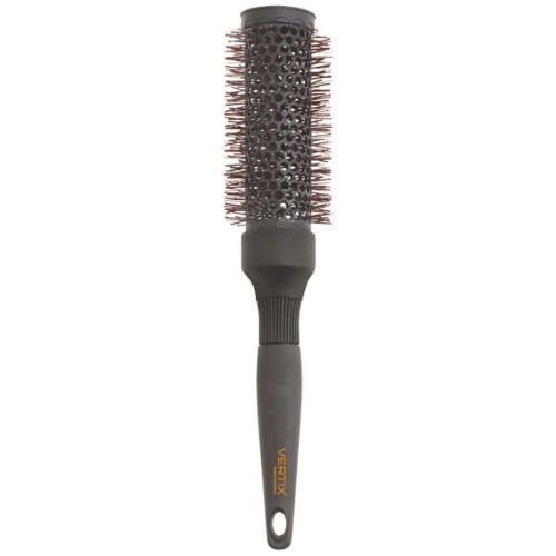 Escova de Cabelo Vertix Nano Silver Hot Ion 33 com 1 Unidade