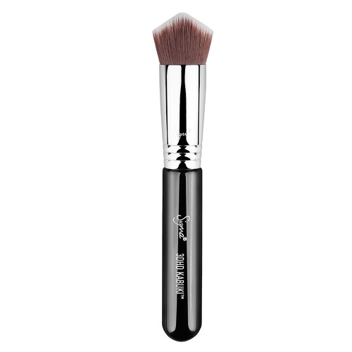 Pincel Sigma Beauty - 3DHD Kabuki Brush Black