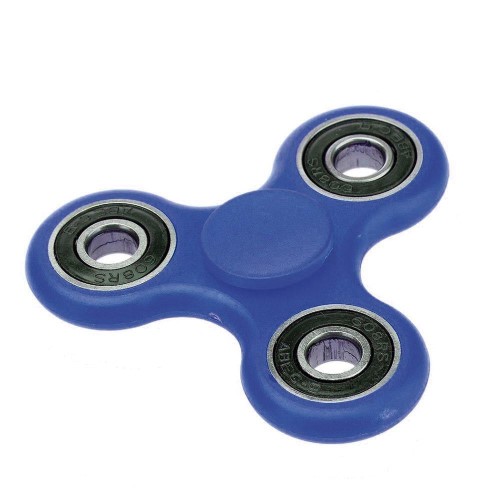 Spinner Fidget Serie 1 com Rolamento Candide 6+ Anos Cores Sortidas 1 Unidade