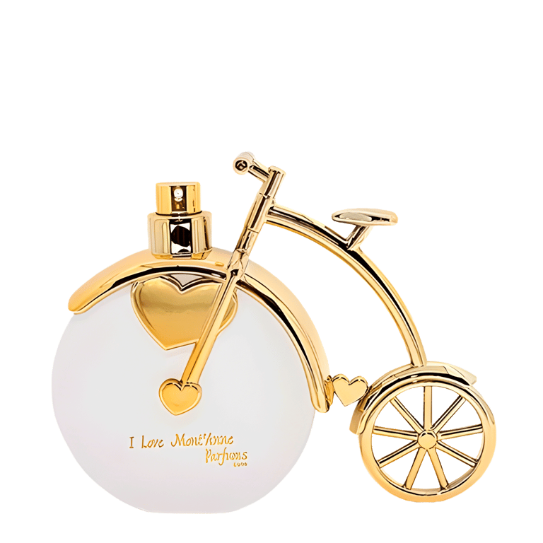 Perfume Feminino Mont Anne I Love Mont Anne Parfums Luxe Eau De Parfum 25ml