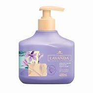 Sabonete Líquido Lavanda Brasileira 400ml - Davene