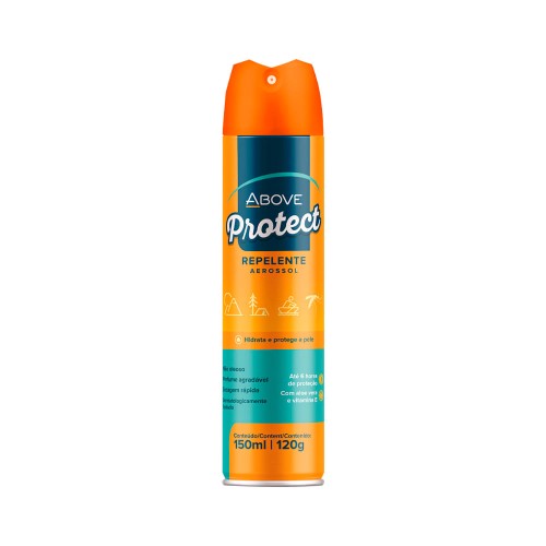 Repelente Above Protect Aerossol 150ml