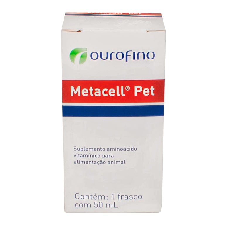 METACELL PET - frasco com 50ml