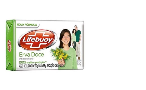 Sabonete Lifebuoy Erva Doce 85g