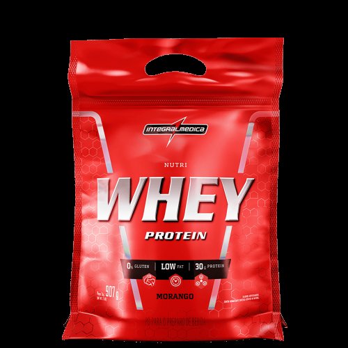 Nutri Whey Protein Pouch 