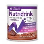 Suplemento Alimentar Nutridrink Protein Senior Pó Chocolate 380g