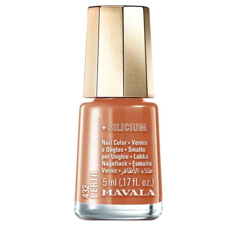 Esmalte Mavala Mini Color + Silicium 432 Perth 5ml