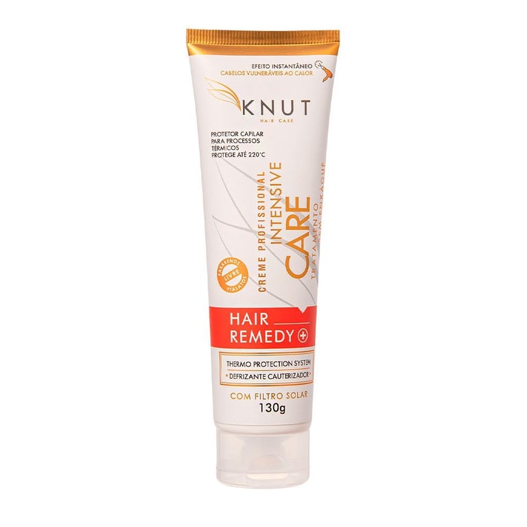 KNUT Hair Remedy Intensive Care - Leave-in 130g