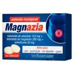 Magnazia Sabor Abacaxi 30 comprimidos mastigáveis