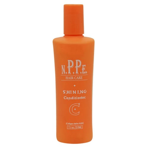 Condicionador N.P.P.E. Hair Care Shining 210 ml