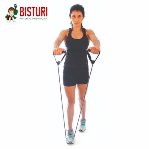 Extensor Braços E Pernas Master T28 Acte