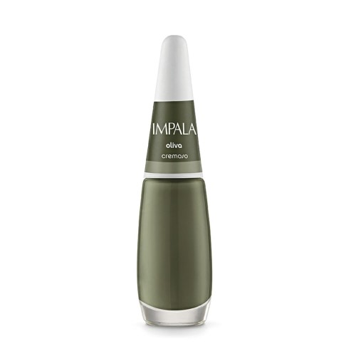 Esmalte Impala Cremoso Oliva 