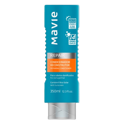 Condicionador Mavie Vegano Repair 350ml