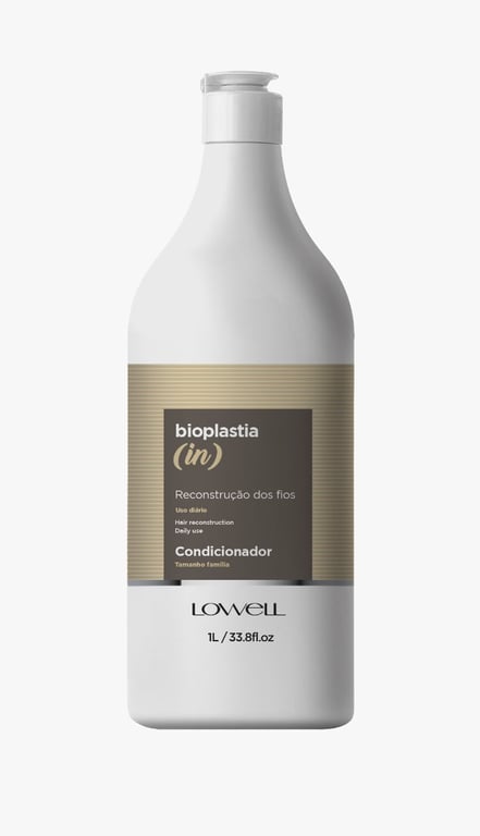 Lowell Bioplastia (in) - Condicionador 1L