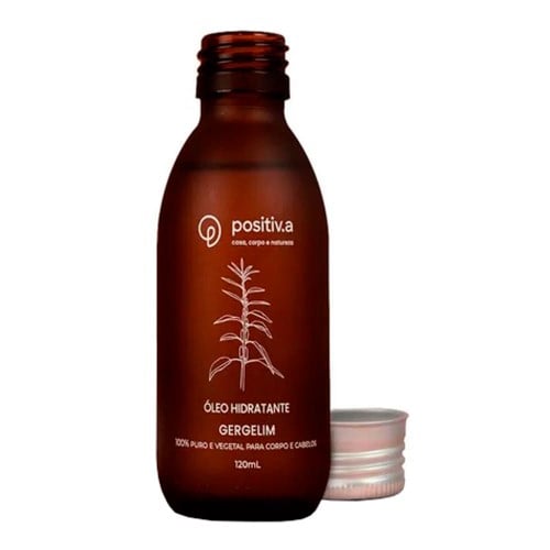 Óleo Hidratante Positivo Gergelim 120ml