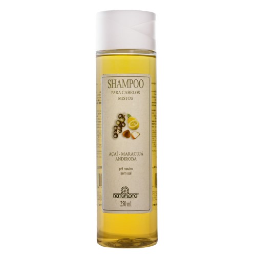 Natuflora Açaí - Shampoo