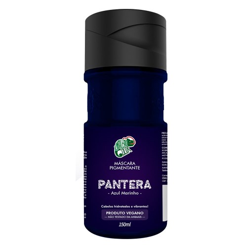 Máscara Pigmentante Kamaleão Color Color Pantera 150ml