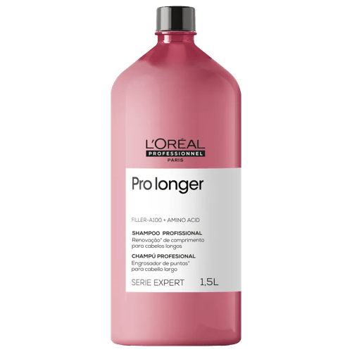 L'Oréal Professionnel Serie Expert Pro Longer - Shampoo 1,5L