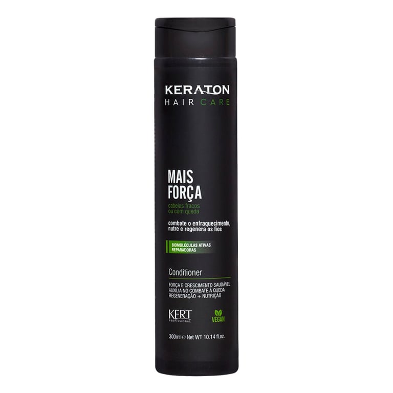 Mais Força - Condicionador 300ml