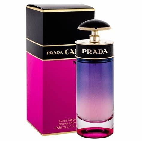 Perfume Prada Candy Night Eau Parfum Feminino 80 ml