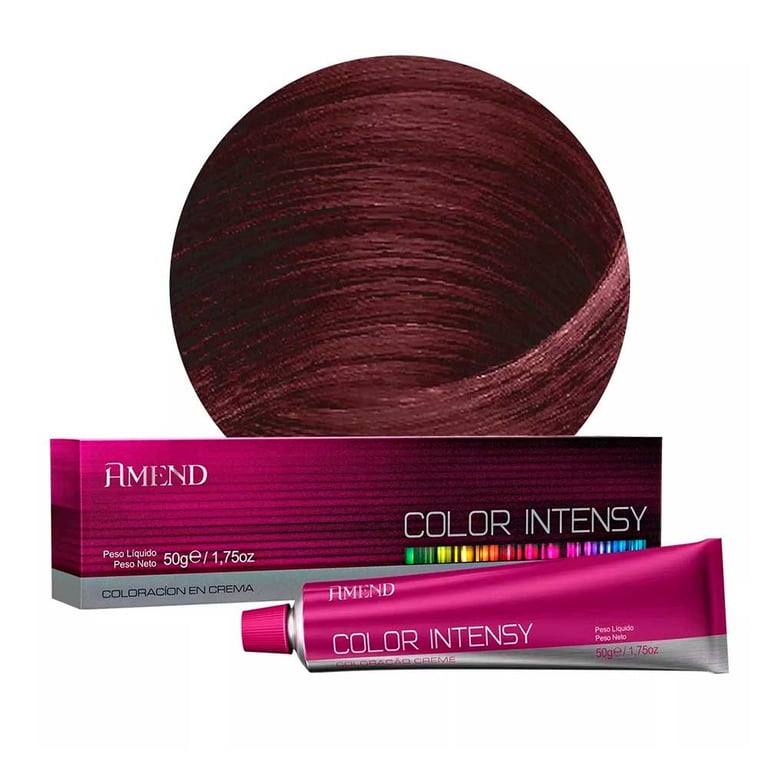 Coloração Color Intensy Amend Marsala 9 98 - 50g