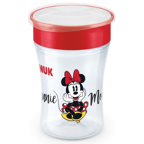 Copo Antivazamento 360º Disney Magic Cup 230ml Girl - Nuk