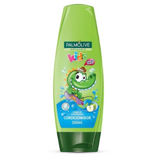 Condicionador Palmolive Naturals Kids Cabelo Cacheado 350ml