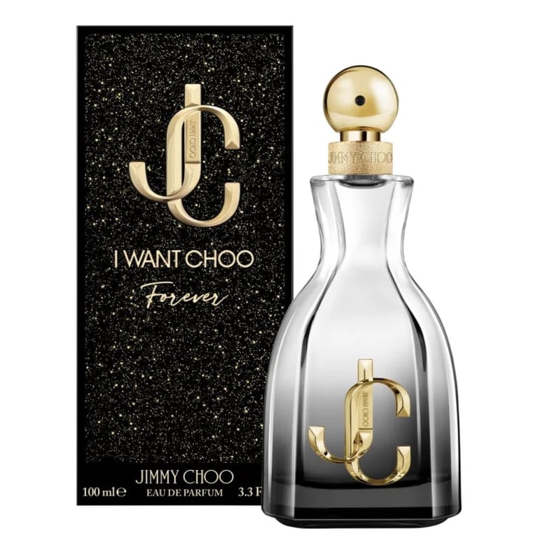 I Want Choo Forever EDP